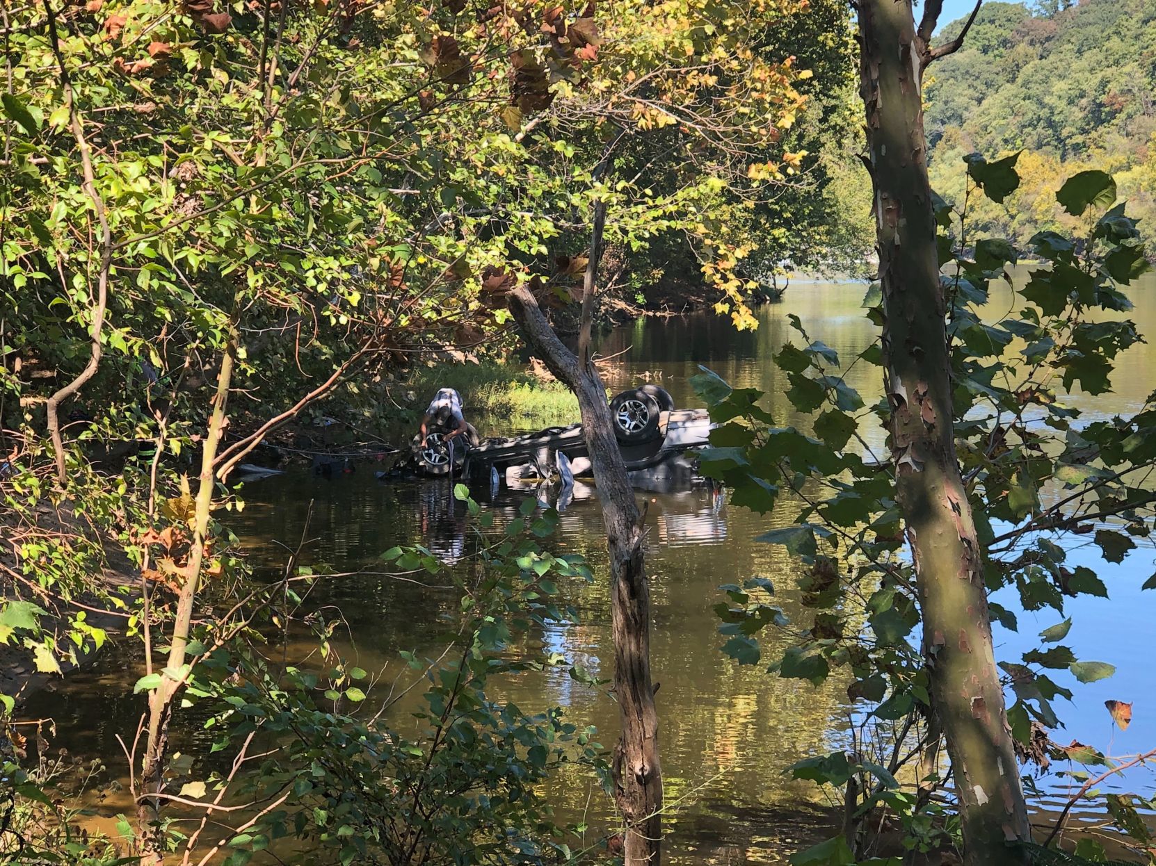 River crash 3